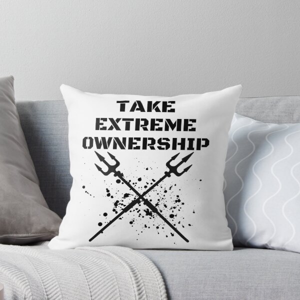 Item preview, Take Extreme Ownership designed and sold by RIVEofficial.