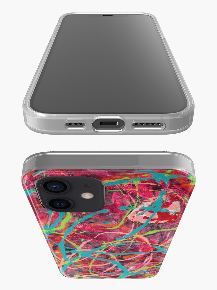 Alternate view of The Same but Different: Falling Slowly (L) iPhone Case & Cover