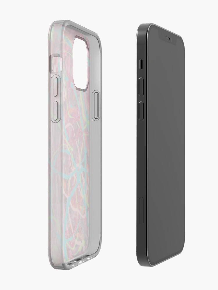 Alternate view of The Same but Different: Falling Slowly (L) iPhone Case & Cover