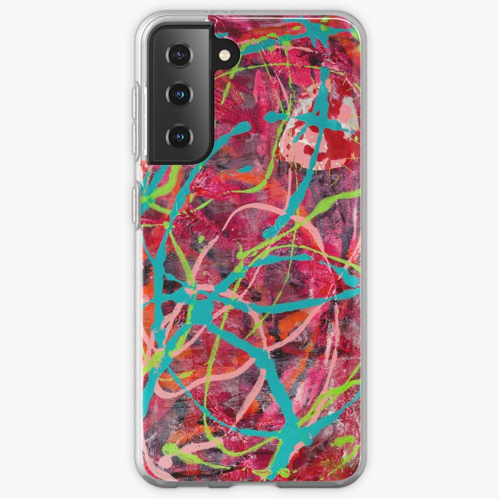 The Same but Different: Falling Slowly (L) Case & Skin for Samsung Galaxy