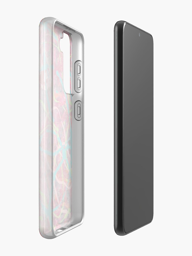 Alternate view of The Same but Different: Falling Slowly (L) Case & Skin for Samsung Galaxy