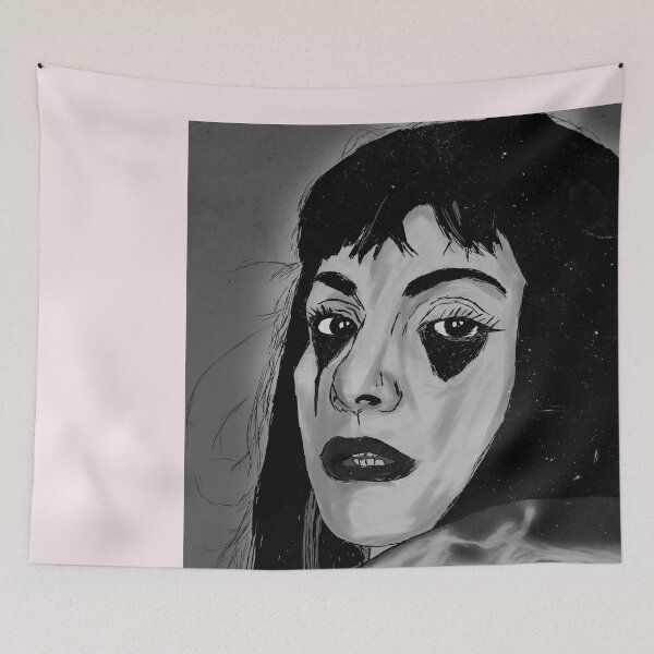Item preview, ZULEMA - Najwa Nimri || Vis A Vis designed and sold by PaullmaN.
