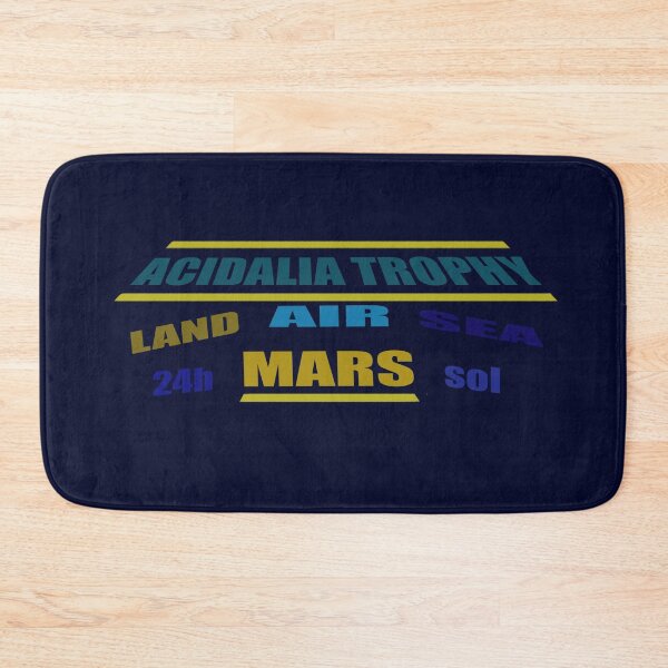 Item preview, Acidalia Planitia Trophy designed and sold by Geomoon.