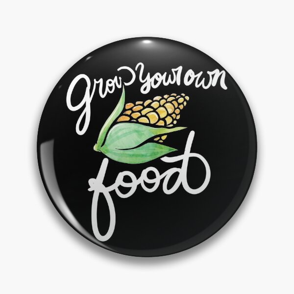 Item preview, Grow your own FOOD designed and sold by FrictionMaxxing.