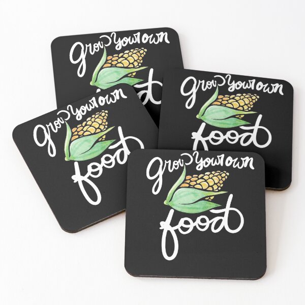 Item preview, Grow your own FOOD designed and sold by FrictionMaxxing.