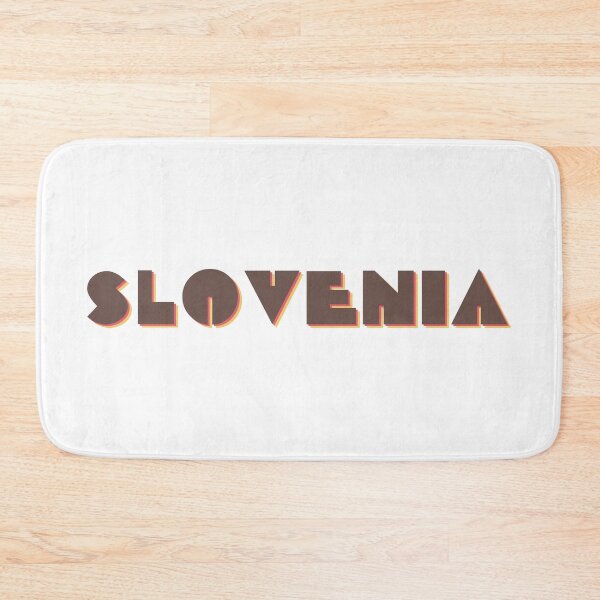 Item preview, Slovenia! designed and sold by DoodleDashCollective.