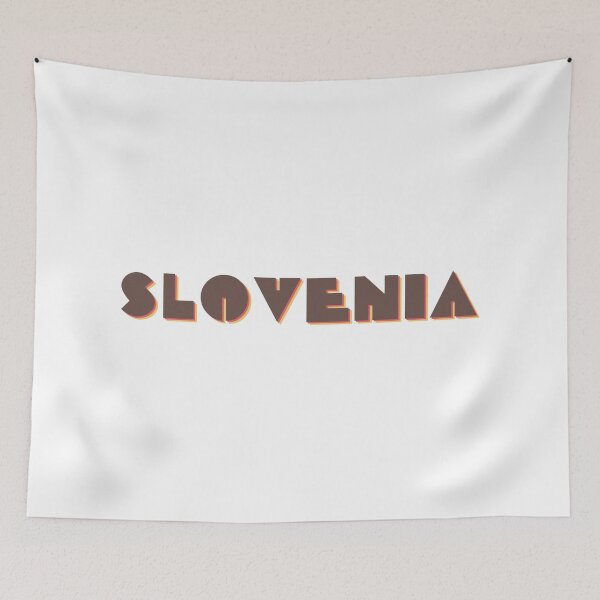 Item preview, Slovenia! designed and sold by DoodleDashCollective.