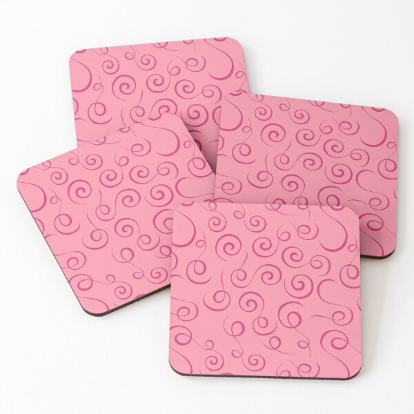 Item preview, Pink swirls  designed and sold by jolly3434.