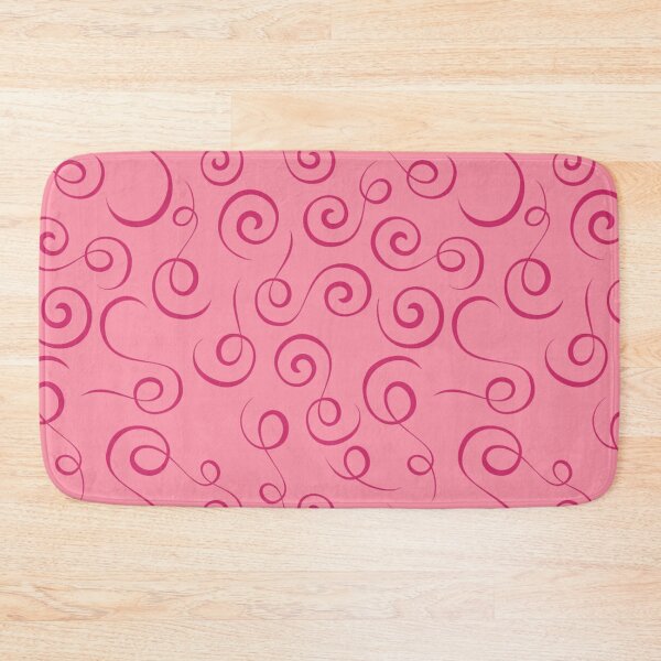 Item preview, Pink swirls  designed and sold by jolly3434.