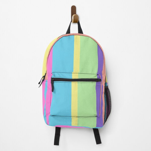 Item preview, Bold Rainbow Stripes designed and sold by fancyashell.