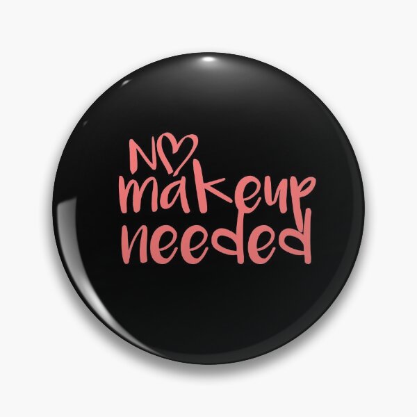 Artikelvorschau, Kein Make-up erforderlich entworfen und verkauft von AYNDesign.
