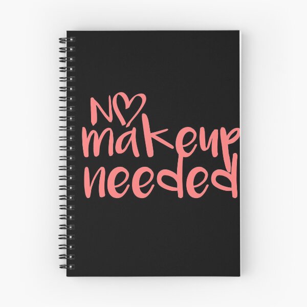 Artikelvorschau, Kein Make-up erforderlich entworfen und verkauft von AYNDesign.
