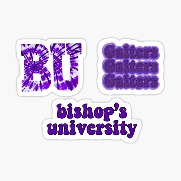 Bishops University Gifts Merchandise Redbubble