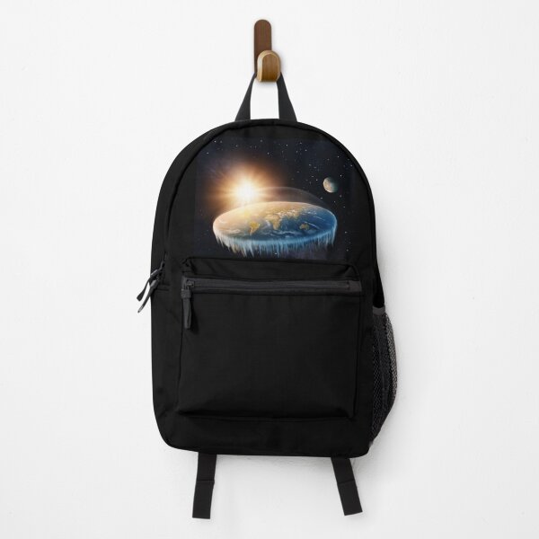 Item preview, Flat Earth  designed and sold by AdesignTEE.