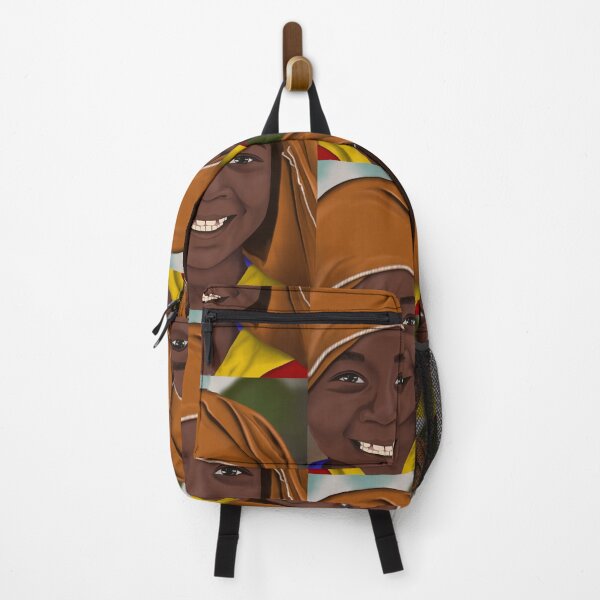 Item preview, Nigerien smile designed and sold by Mennen’s Art.