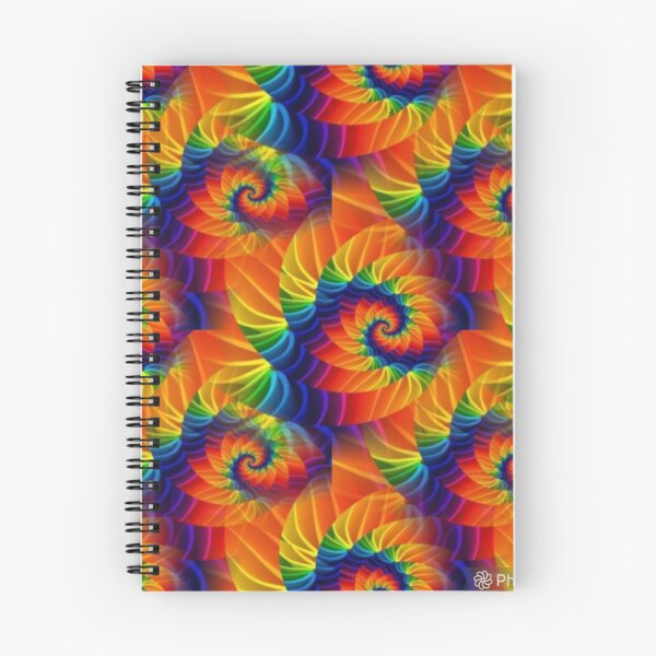 Item preview, Rainbow pattern designed and sold by Marina Coffey.