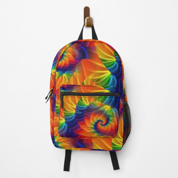 Item preview, Rainbow pattern designed and sold by Marina Coffey.
