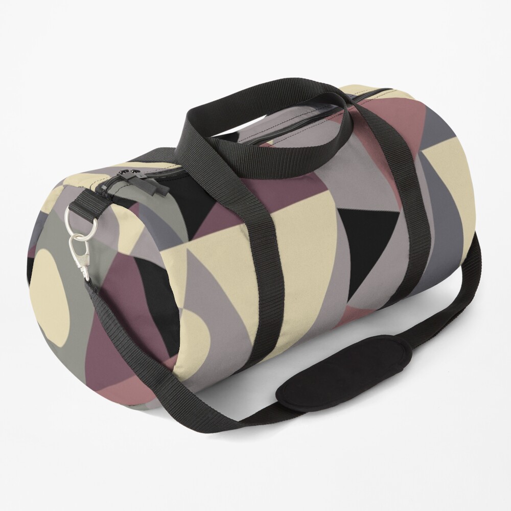Triangulation I Duffle Bag