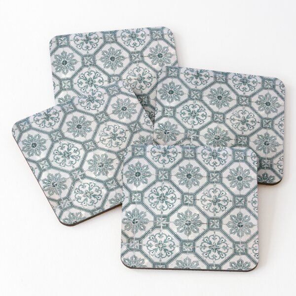 Item preview, Mosaic Tile Pattern designed and sold by moss&moon designs.