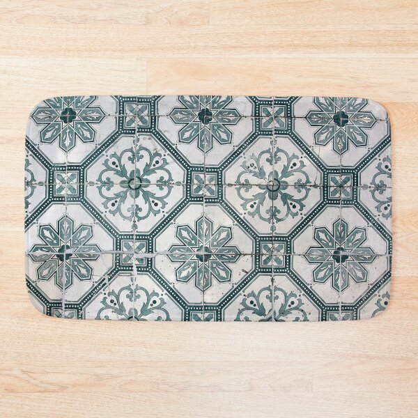 Item preview, Mosaic Tile Pattern designed and sold by moss&moon designs.