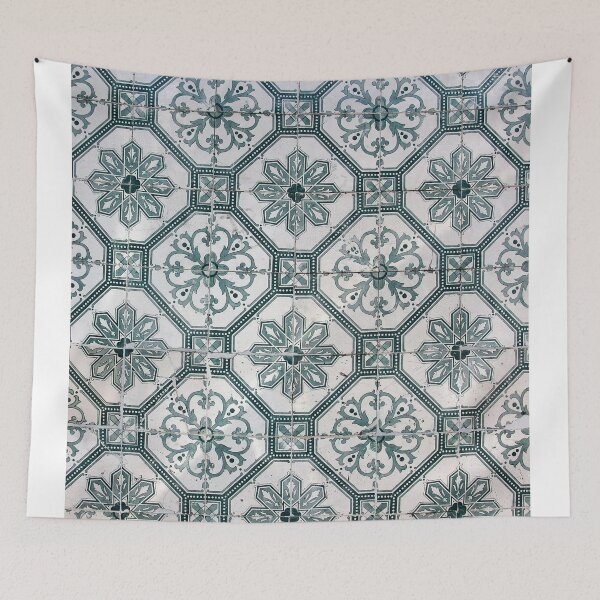 Item preview, Mosaic Tile Pattern designed and sold by moss&moon designs.