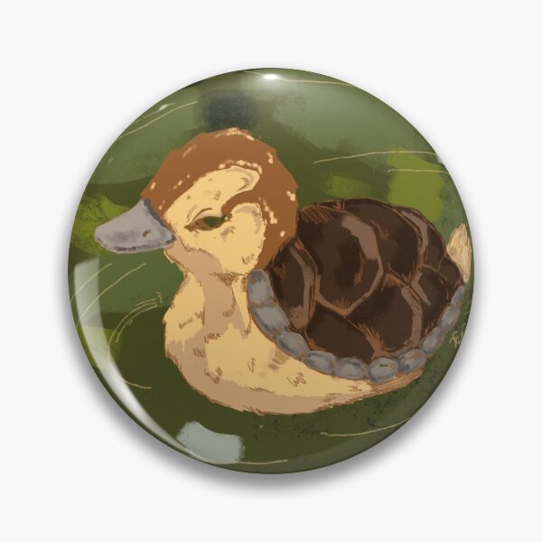 Item preview, Turtle Duck  designed and sold by Maeport.