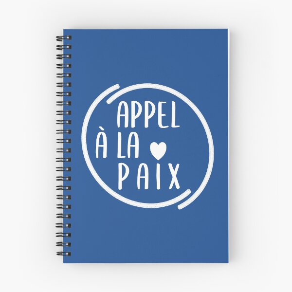 Item preview, Appel à la Paix designed and sold by BlueZenStudio.