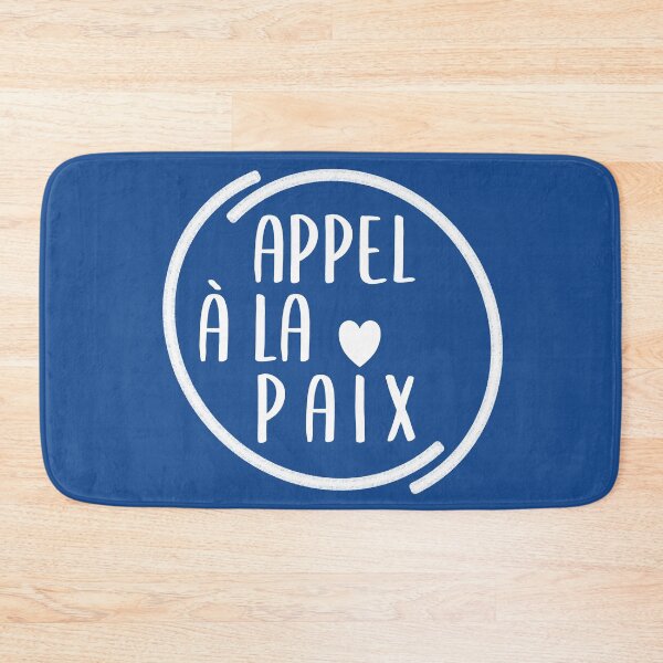 Item preview, Appel à la Paix designed and sold by BlueZenStudio.