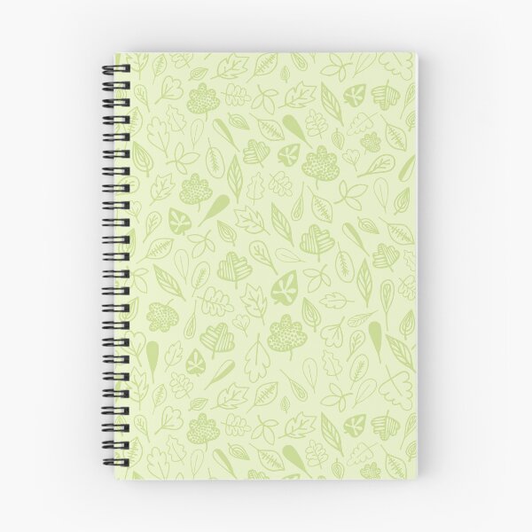 Item preview, leaf pattern light green and green designed and sold by Tanya-GR.