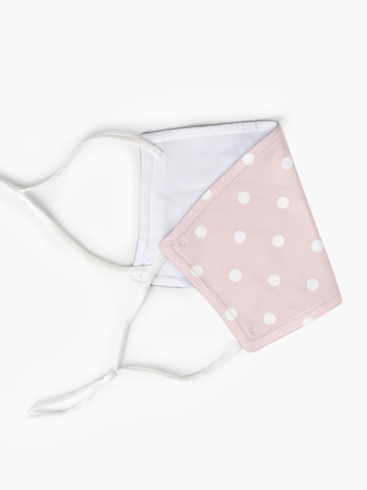 Alternate view of Perfect Polka Dots Mask