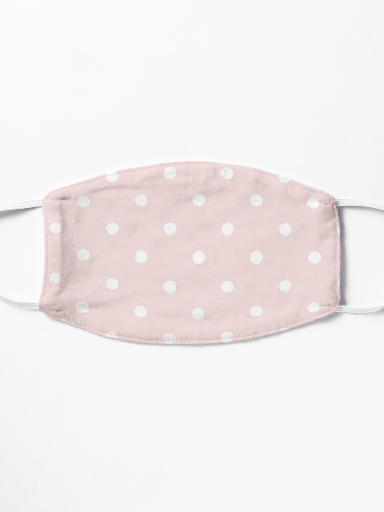 Alternate view of Perfect Polka Dots Mask