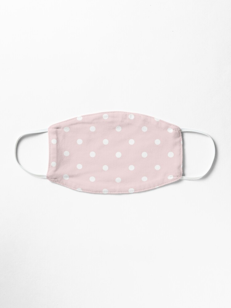 Alternate view of Perfect Polka Dots Mask