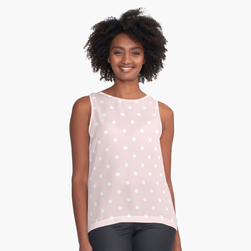 Item preview, Sleeveless Top designed and sold by lucidly.