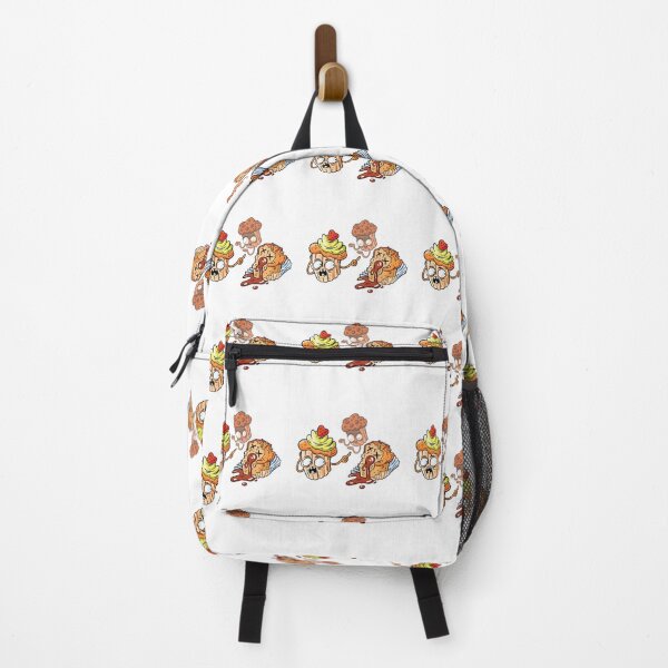 Item preview, Emoji muffin life | cartoon desert food art designed and sold by Endless Drive FM.