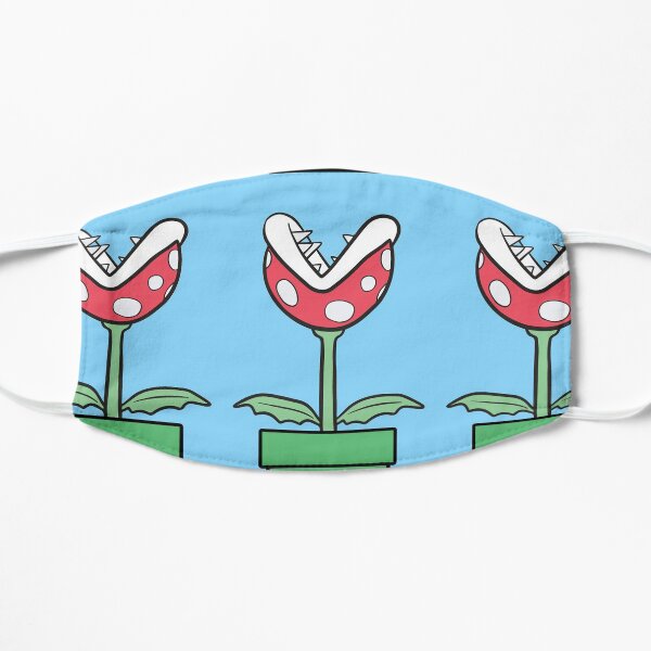 Mario Piranha Plant Mask