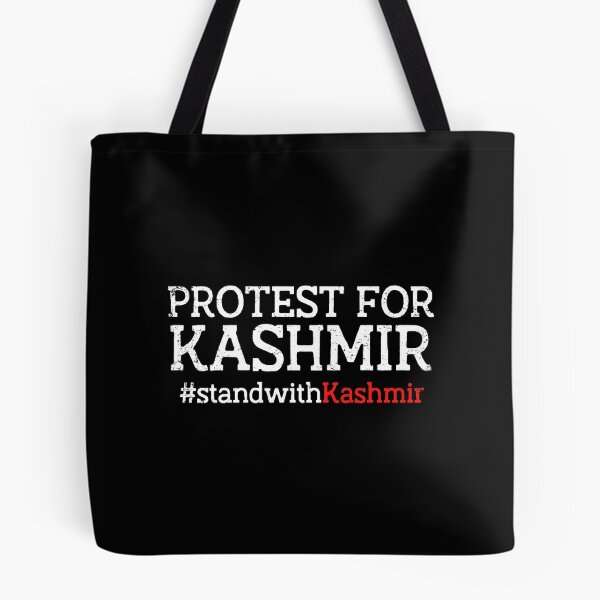 Item preview, Protest For Kashmir #Standwithkashmir - Free Kashmir  designed and sold by creativeloog.