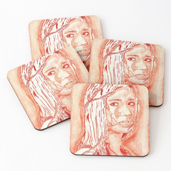 Item preview, The Casein Girl designed and sold by IBKART.