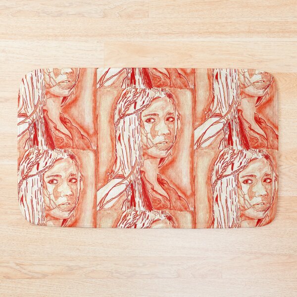 Item preview, The Casein Girl designed and sold by IBKART.