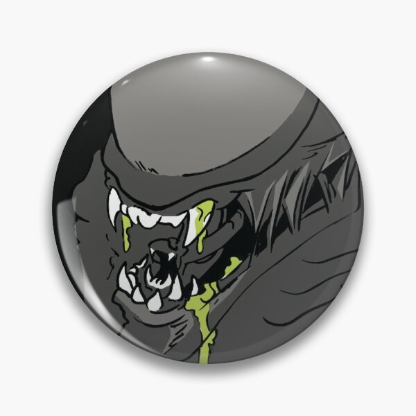 Item preview, Alien  designed and sold by Lee Lacy.