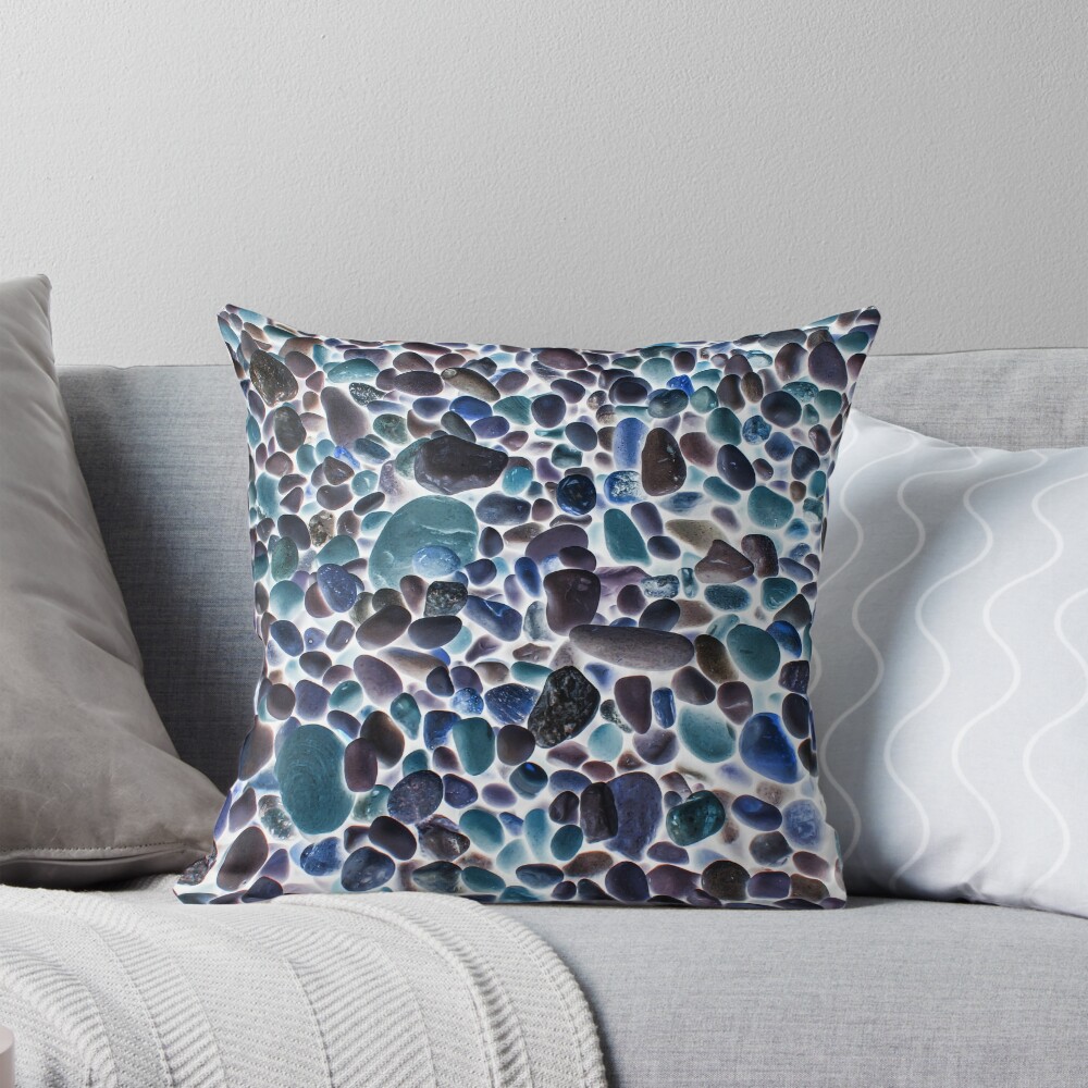 Item preview, Throw Pillow designed and sold by jillinscool.