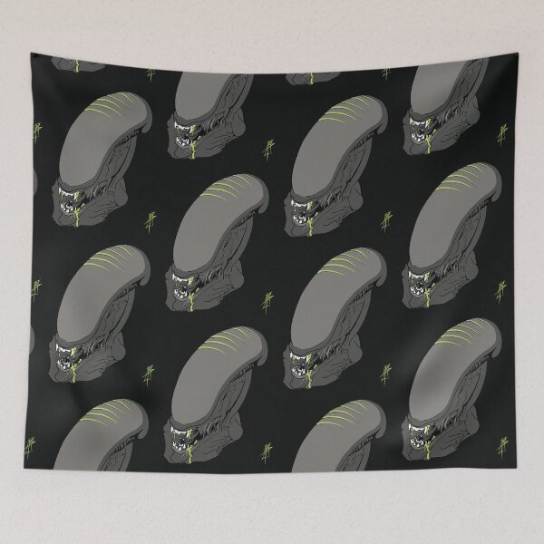 Item preview, Alien  designed and sold by Lee Lacy.