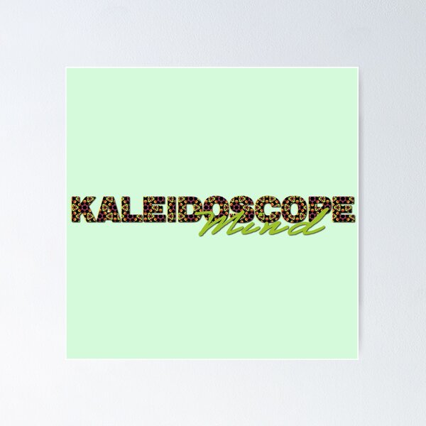 Item preview, Lover of Mine - Kaleidoscope Mind designed and sold by lashton9173.