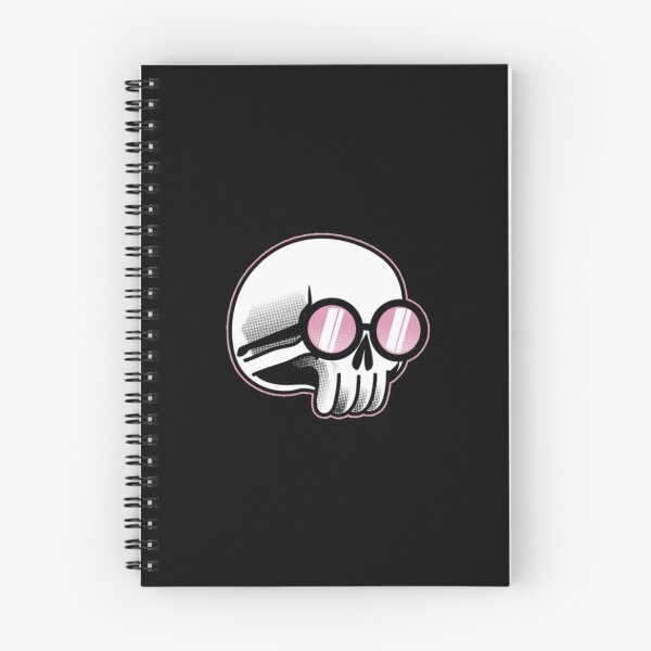 Item preview, Funny Skull with Sunglasses designed and sold by ThrowBack-Clot.