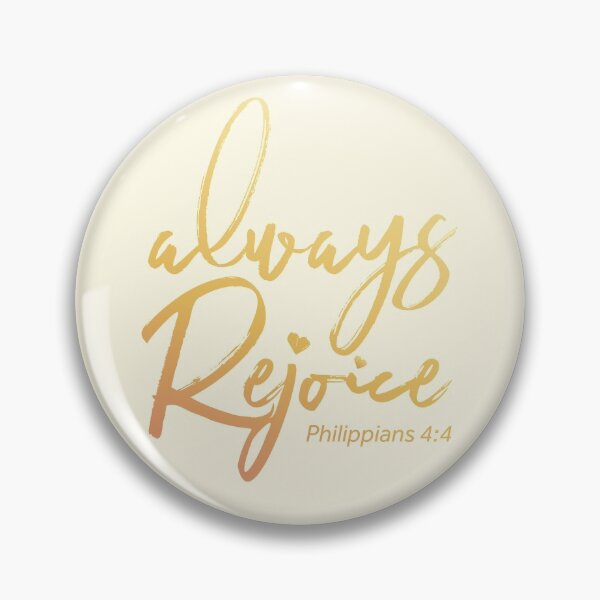 Item preview, Always Rejoice designed and sold by Sandra Plitt.
