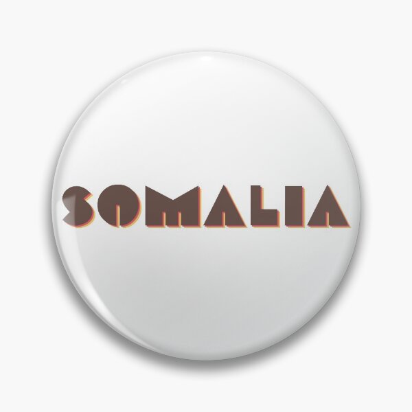Artikelvorschau, Somalia! entworfen und verkauft von DoodleDashCollective.