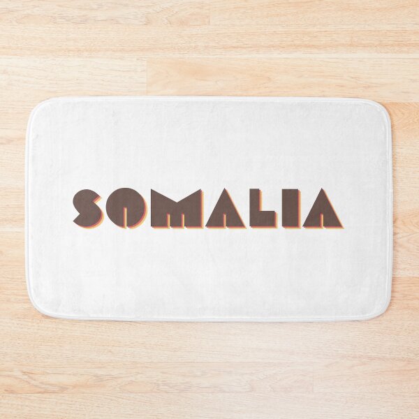 Item preview, Somalia! designed and sold by DoodleDashCollective.