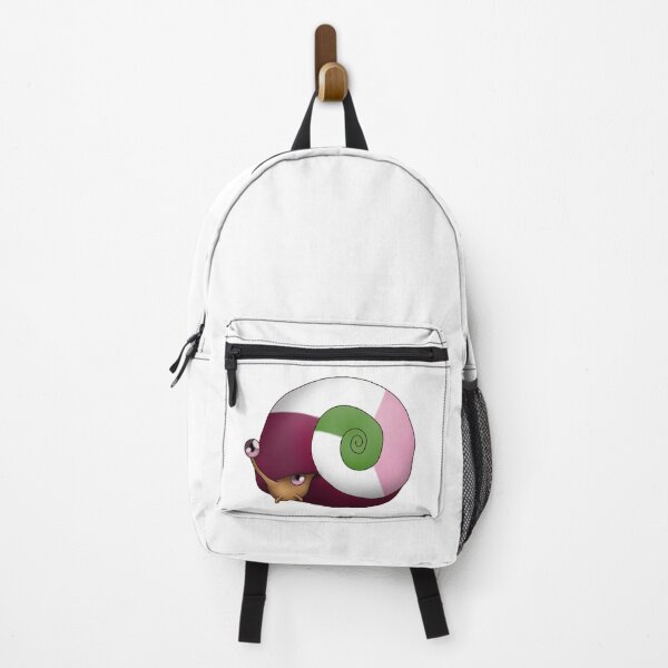 Item preview, Feminamoric Coming Out Pride Snail designed and sold by PrideSnails.