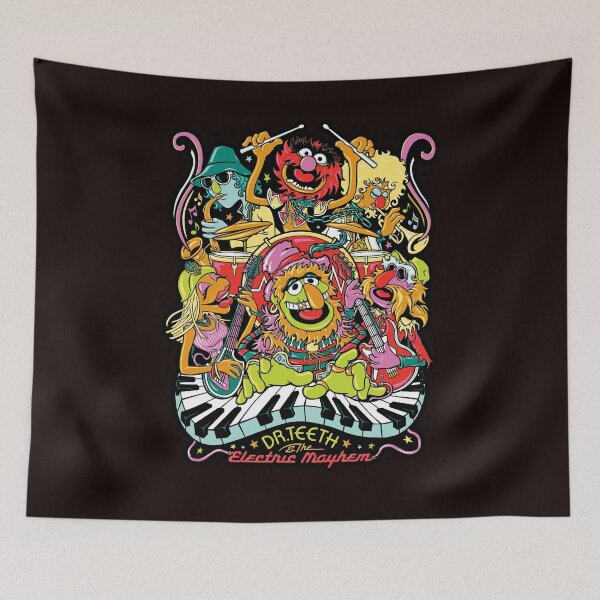 Artikelvorschau, Muppets entworfen und verkauft von monsieurspot.