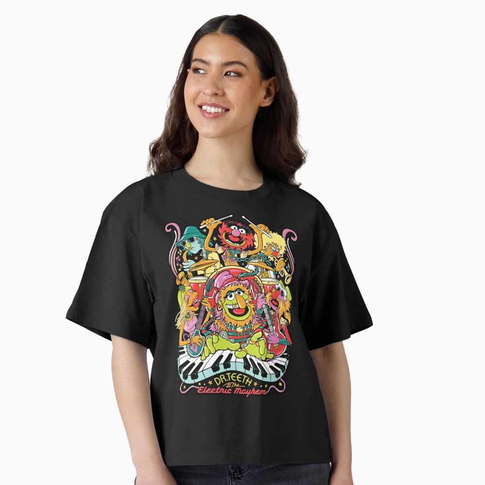 Item preview, Boxy T-Shirt designed and sold by monsieurspot.