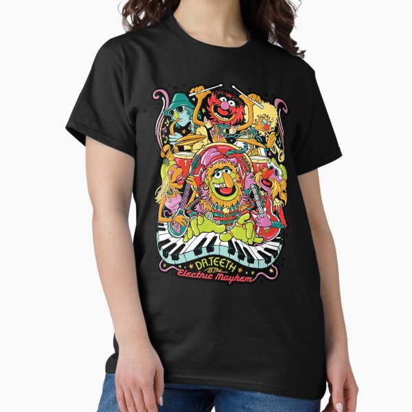Item preview, Dr. Teeth and the Electric Mayhem designed and sold by monsieurspot.